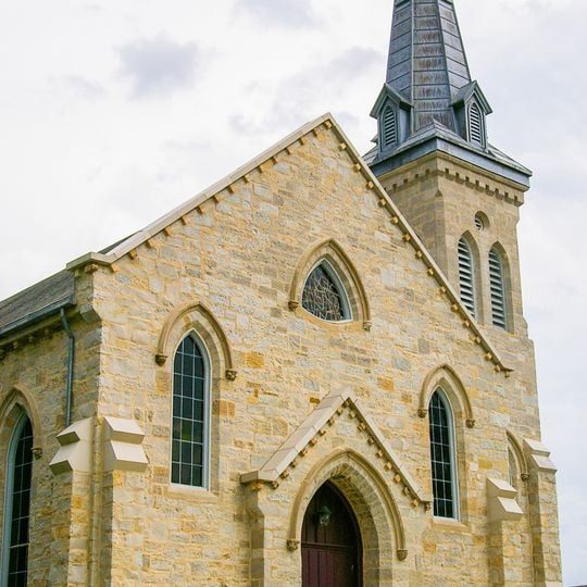 Eliot Unitarian Chapel