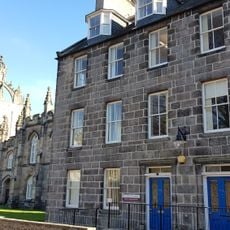 52 College Bounds, Old Aberdeen, Aberdeen