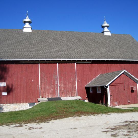 McGovney–Yunker Farmstead