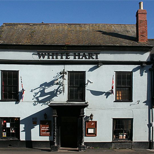 The White Hart Inn