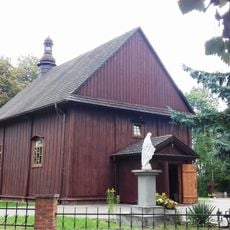 Saint Martin church in Słupno