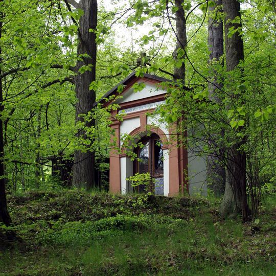 Stations of the Cross in Malé Svatoňovice