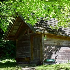 Lagstattkapelle Fügenberg