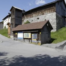 Altes Feuerwehrgebäude