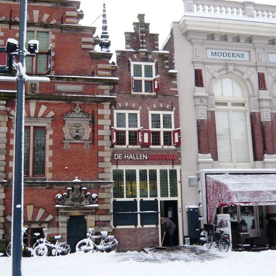Frans Hals Museum - Hal