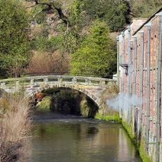 The Packhorse Bridge