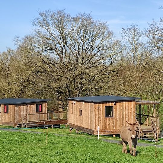 Les Logis de l’Oumois