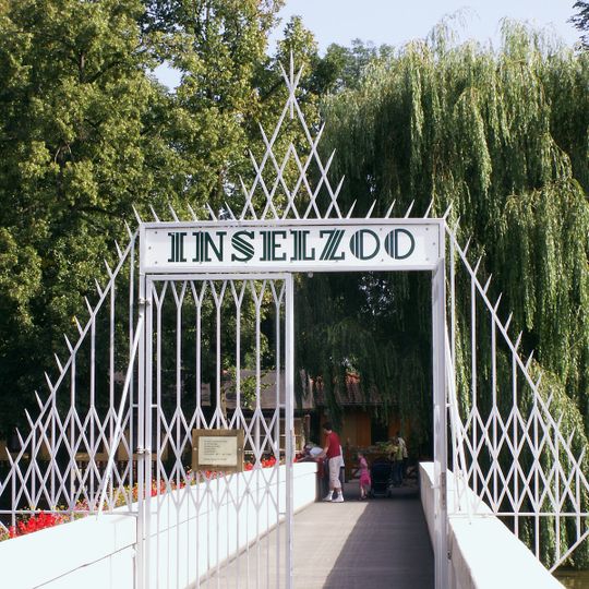 Inselzoo Altenburg
