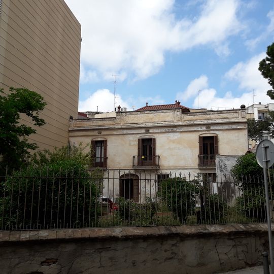 Habitatge unifamiliar al passeig Vilardaga, 3