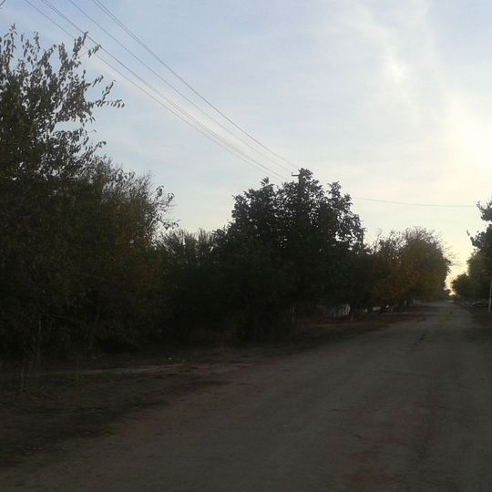 Vishniakivka