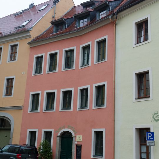 Wohnhaus Kleine Brüdergasse 6