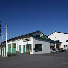 Ådalsbruk Motormuseum