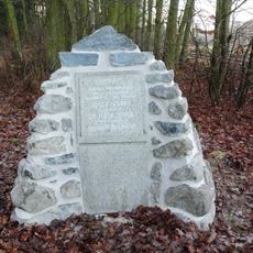 Pomník obětem náletu