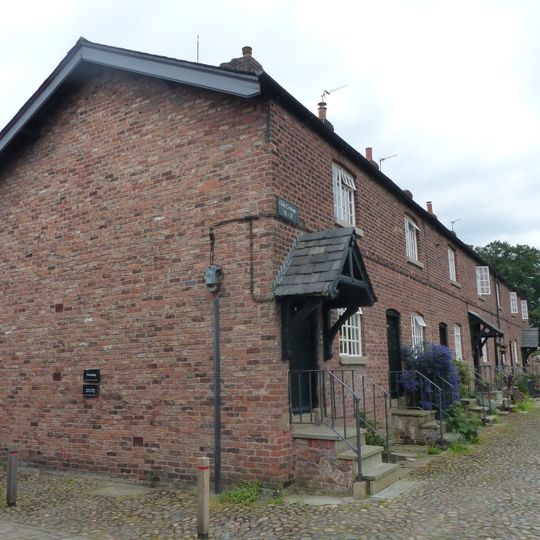 15, 17, 18 and 20, Oak Cottages