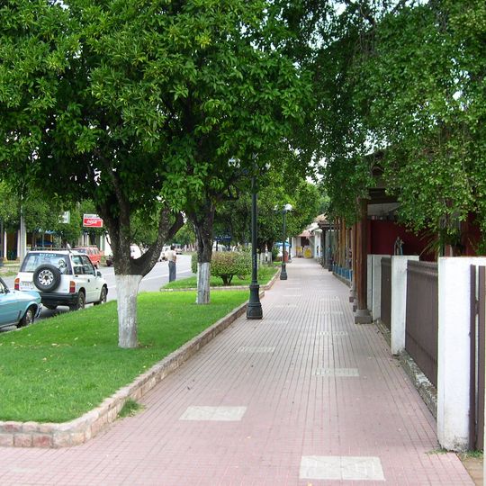 Sector de Villa Alegre