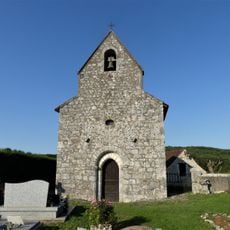 Chapelle Saint-Barthélemy de Millac