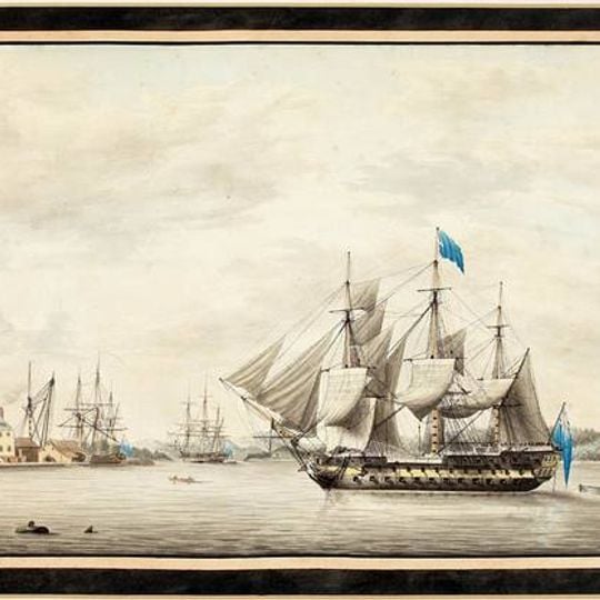 Royal Naval Dockyard, Halifax