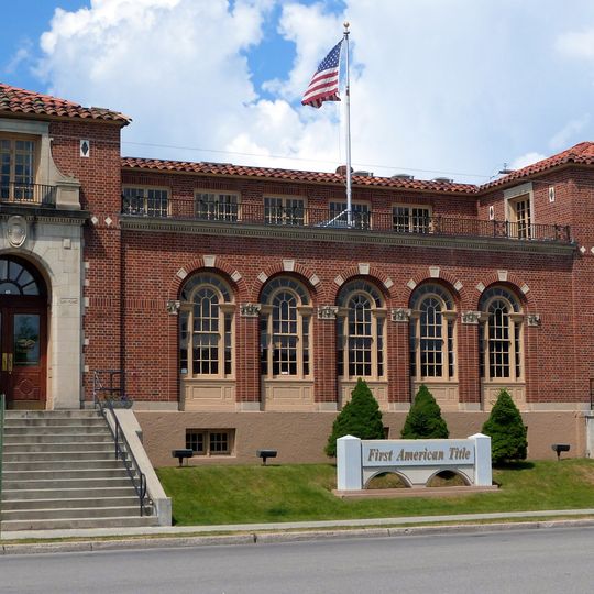 Sandpoint Federal Building