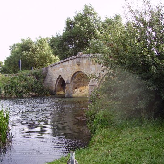Radcot Bridge