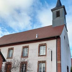Église protestante de Cosswiller