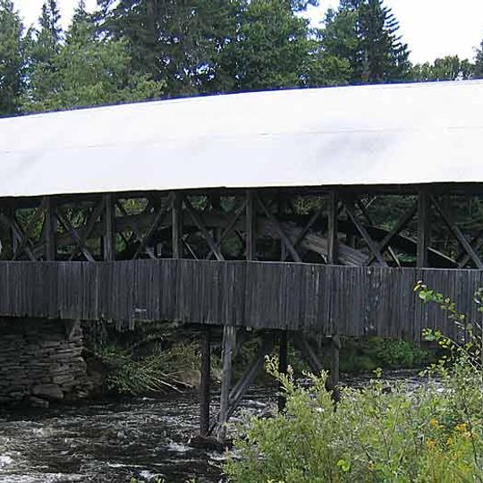 Pittsburg–Clarksville Covered Bridge