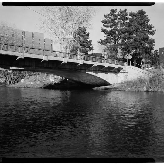 Booth Street Bridge