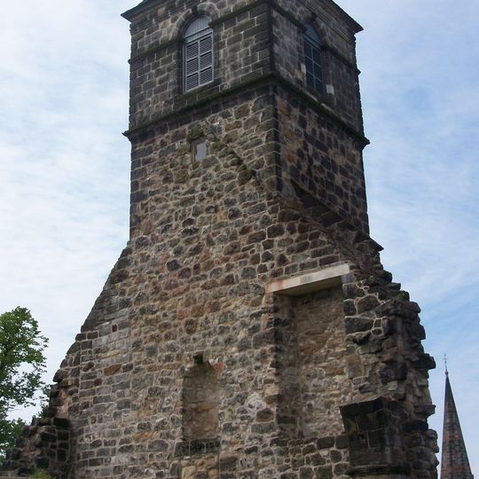 Old Parish Church, Alloa