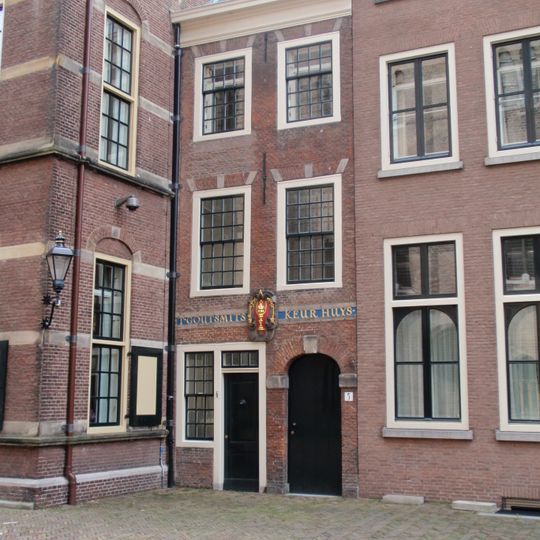 Goud- en zilversmidskeurhuis
