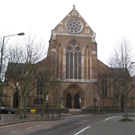 St Dominic's Priory Church