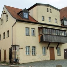 Wohnhaus, ehemals Stadel