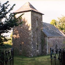 St Odoceus' Church, Llandawke