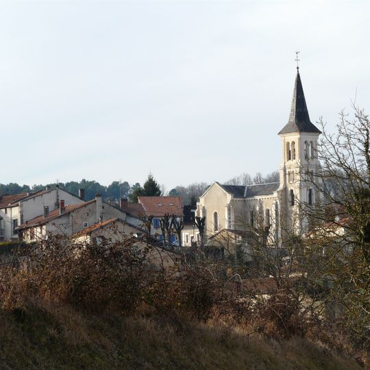 Léguillac-de-l'Auche