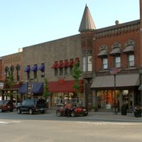 Oxford Charter Township