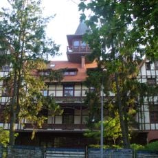 2 Teleexpressu Street in Krynica Morska