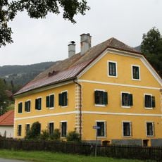 Sog. Wurmbvilla, ehem. Lindenhof