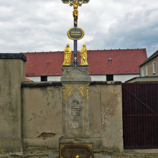 Betkreuz Hornigstraße 35