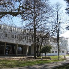 Médiathèque départementale de l'Isère