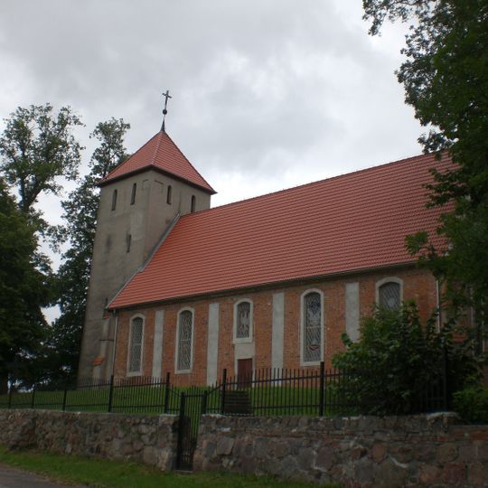 Kościół Matki Boskiej Królowej Polski w Budowie