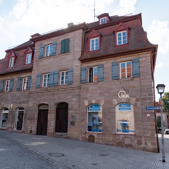 Zöllnertorstraße 2