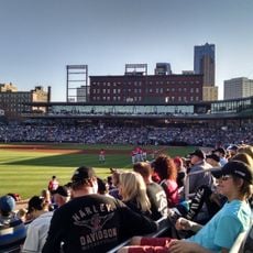 CHS Field