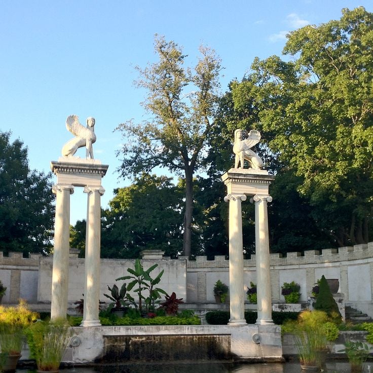 Jardins Untermyer