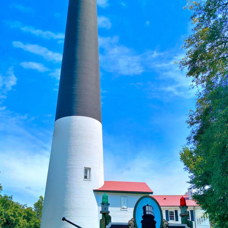 Pensacola Vuurtoren en Museum