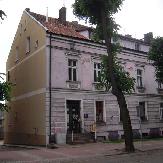 Dąbrowskiego 5