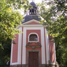 Paletínská kaple (Luže)