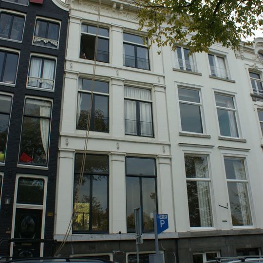 Amstel 250, Amsterdam