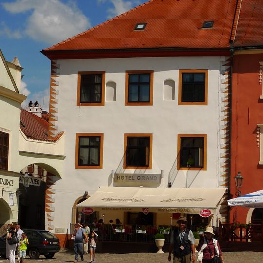 Náměstí Svornosti 3