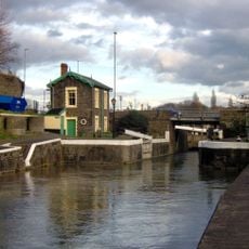 Netham Lock