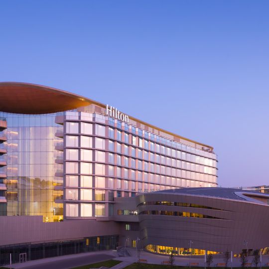 Hilton Astana
