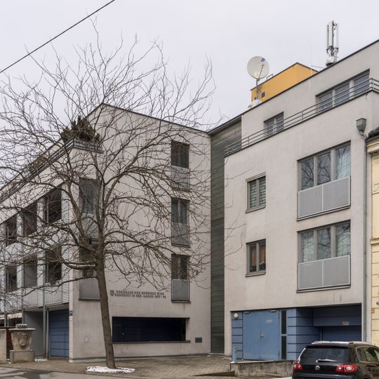 Wohnhausanlage Ketzergasse 312-314