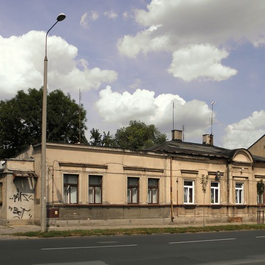 8 Okulickiego Street in Radom